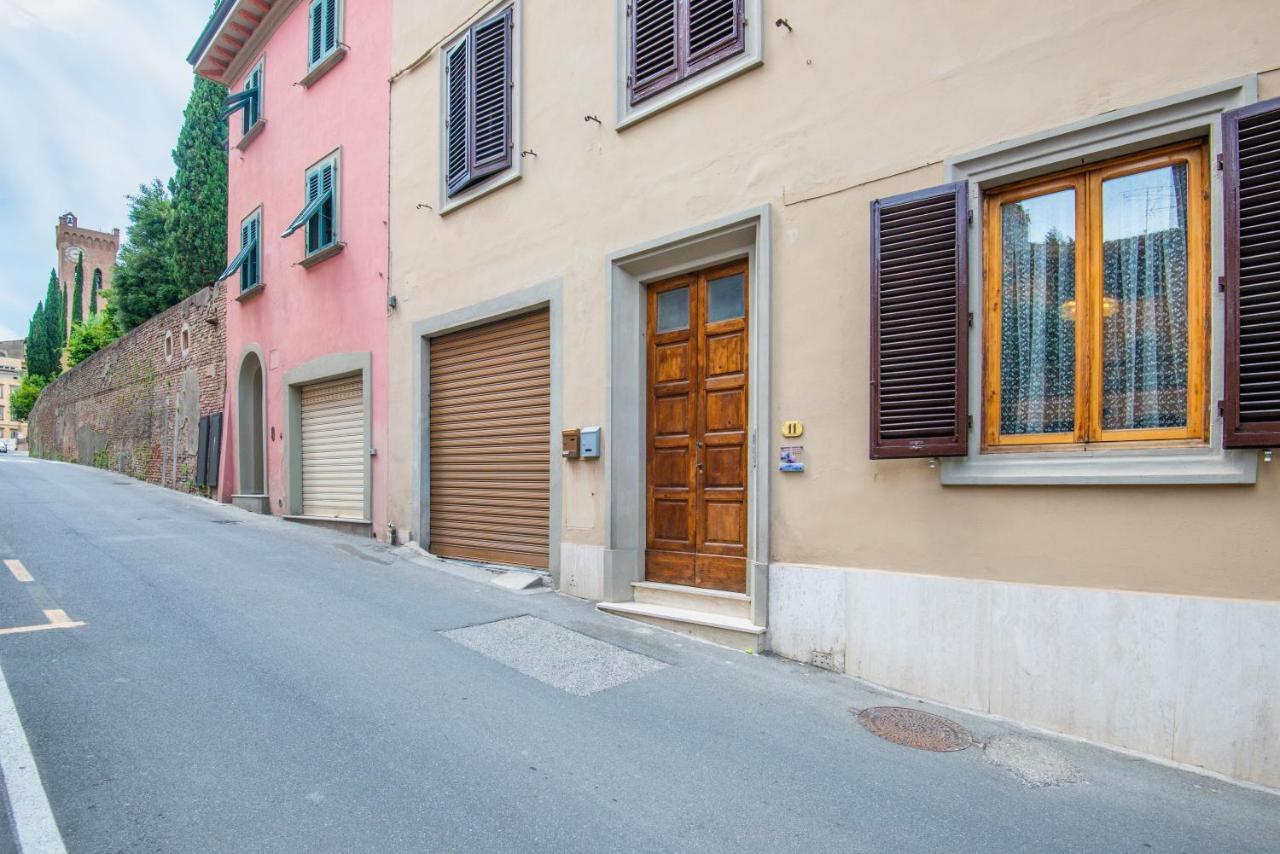 Casa Vacanze Nonna Norma San Miniato Esterno foto